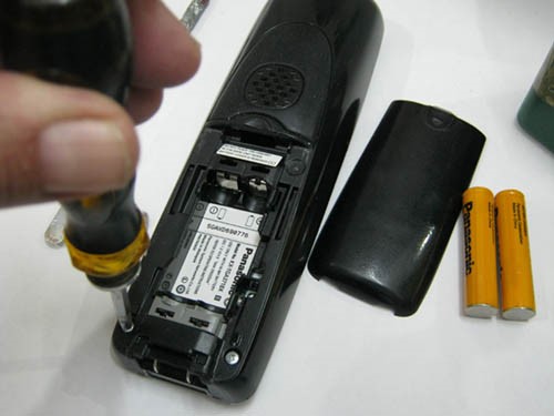 طلق رسانا مخصوص تعمیر دکمه های تلفن پاناسونیک